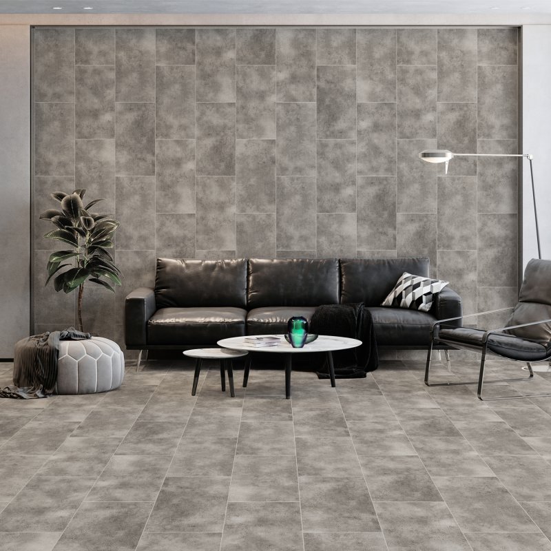 SPC ламинат  "Noventis" Скади (600*300*4 мм) — купить в Ноябрьске