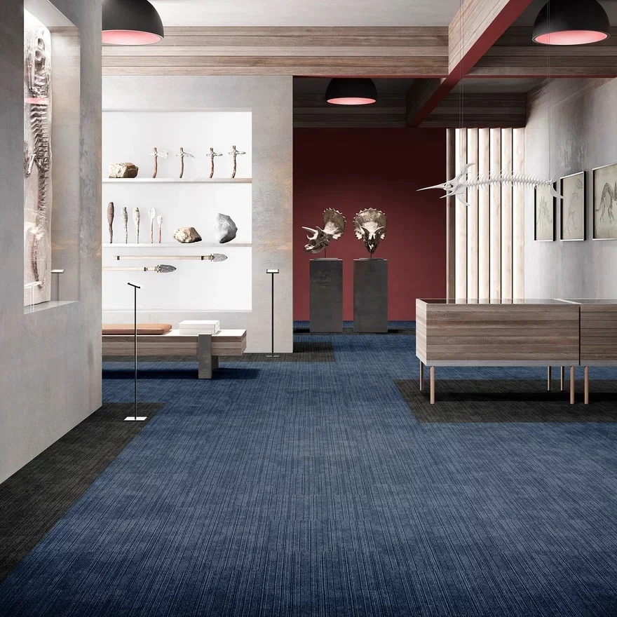 Ковровая плитка Mambo Tile 19 (500*500*6 мм) — купить в Ноябрьске