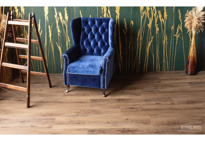 Кварц-винил Дуб Кордова (1227*232*2,5 мм) — купить в Ноябрьске