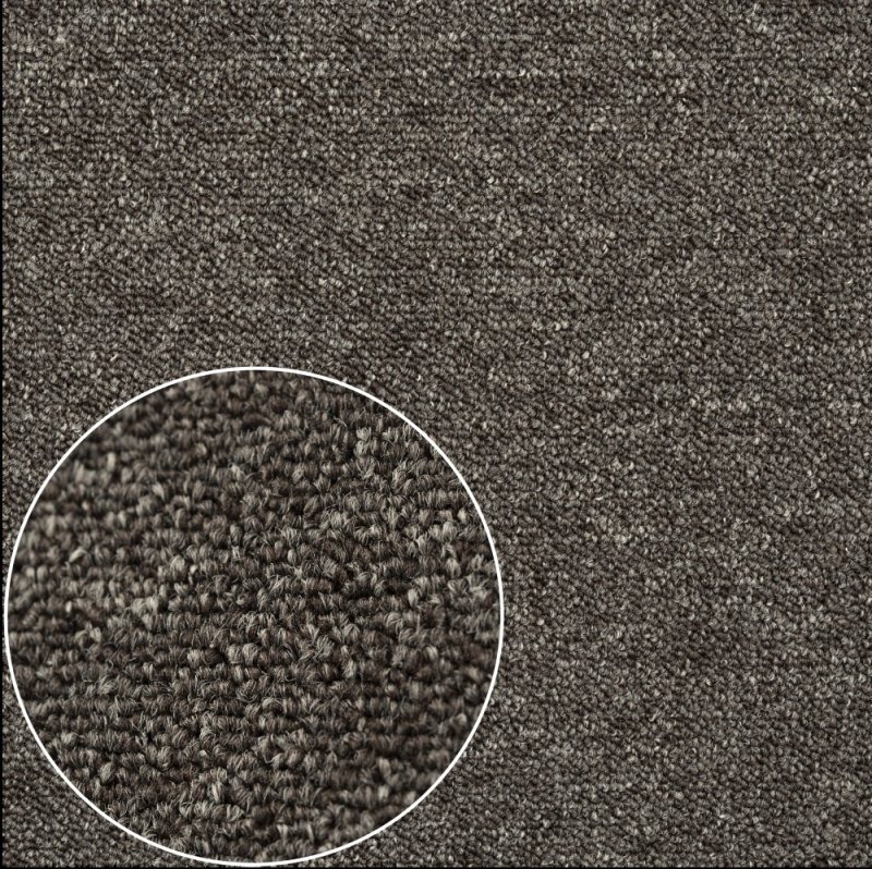 Ковролин Haima «Wilkins» Atom Brown 04 (3,66 м) — купить в Ноябрьске