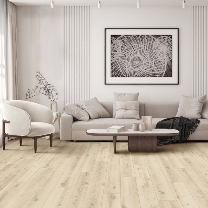 Ламинат  "Ideal" Дуб Суаре (1380*159*12 мм) — купить в Ноябрьске