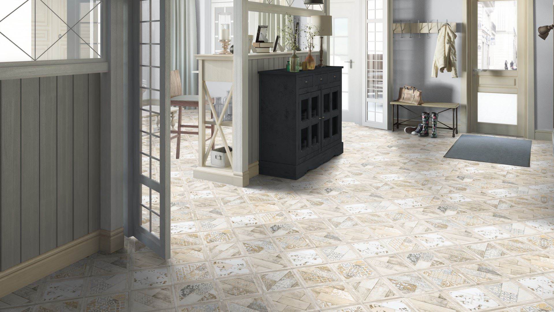 Линолеум бытовой Tarkett Caprice Paola 1 (3,5м) — купить в Ноябрьске