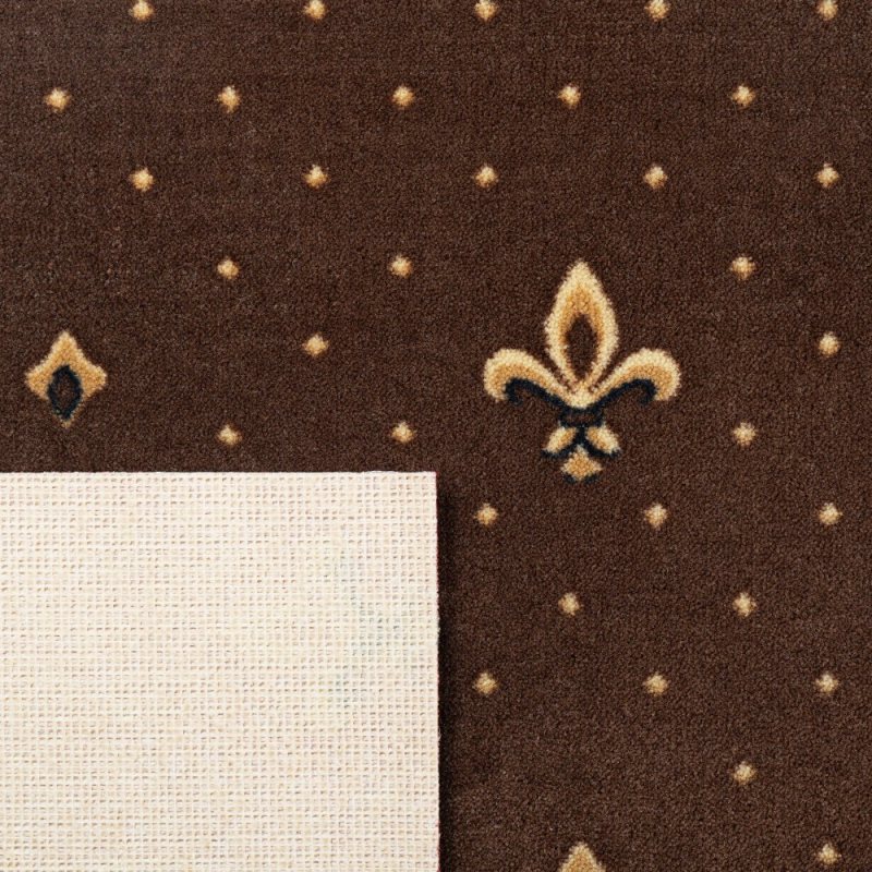 Ковролин Haima «Wilkins» Alameda Brown 04 (Лилия) (3,68 м) — купить в Ноябрьске