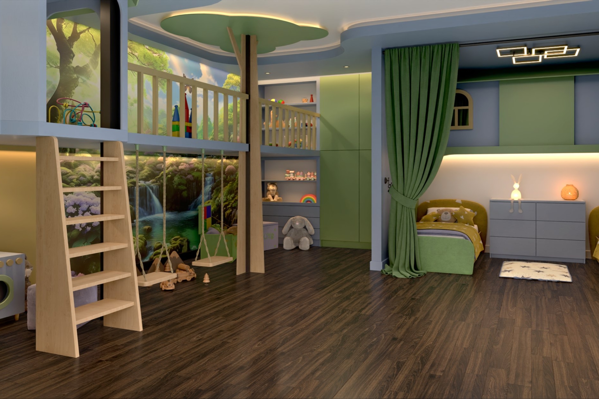 Инженерный паркет «Damy Floor» Каштановый — купить в Ноябрьске