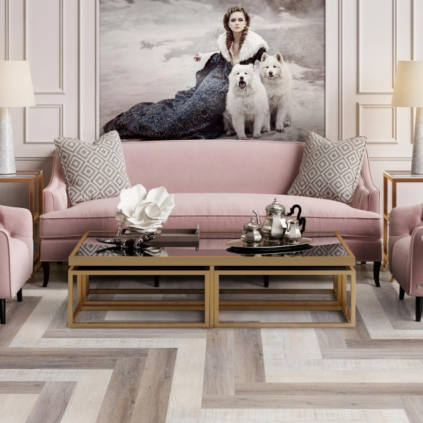 ПВХ плитка «Tarkett» Nino (914,4*152,4*2,7 мм) — купить в Ноябрьске