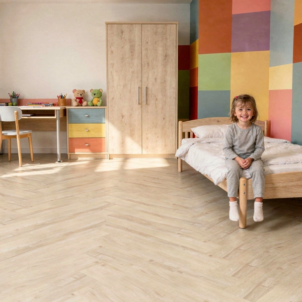 ПВХ плитка «Tarkett» Marvin (914,4*152,4*1,85 мм) — купить в Ноябрьске