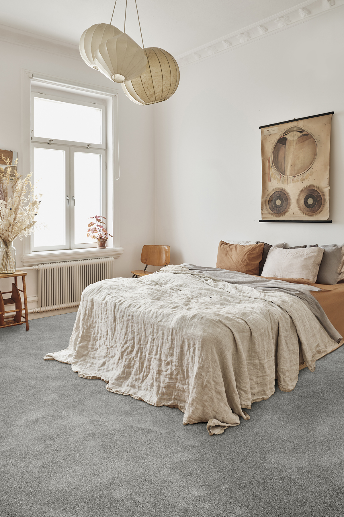 Ковровое покрытие "Bonkeel" Nobilis 93 (ширина 4м) — купить в Ноябрьске