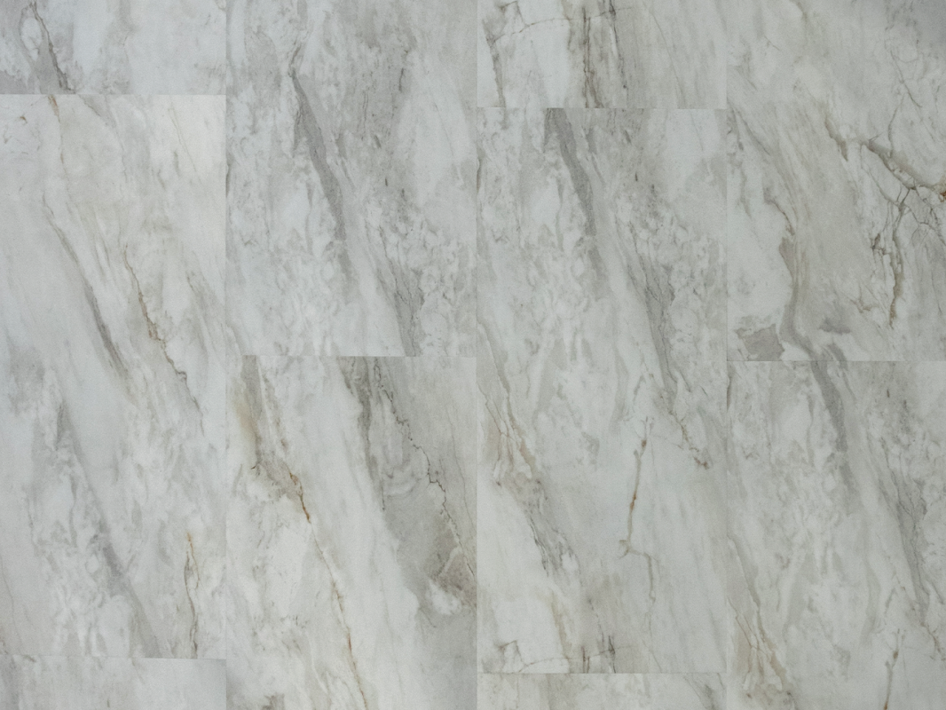 SPC плитка Мрамор Бланко 110 (600*300*4 мм) — купить в Ноябрьске