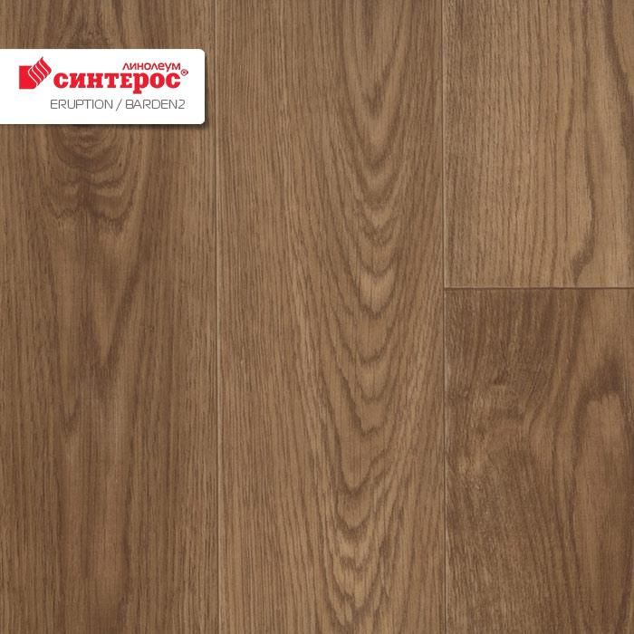 Линолеум бытовой "Синтерос" Eruption Baden 2 (4м) — купить в Ноябрьске