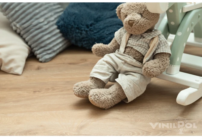 Кварц-винил Дуб Бари (1219,6*228,6*2 мм) — купить в Ноябрьске