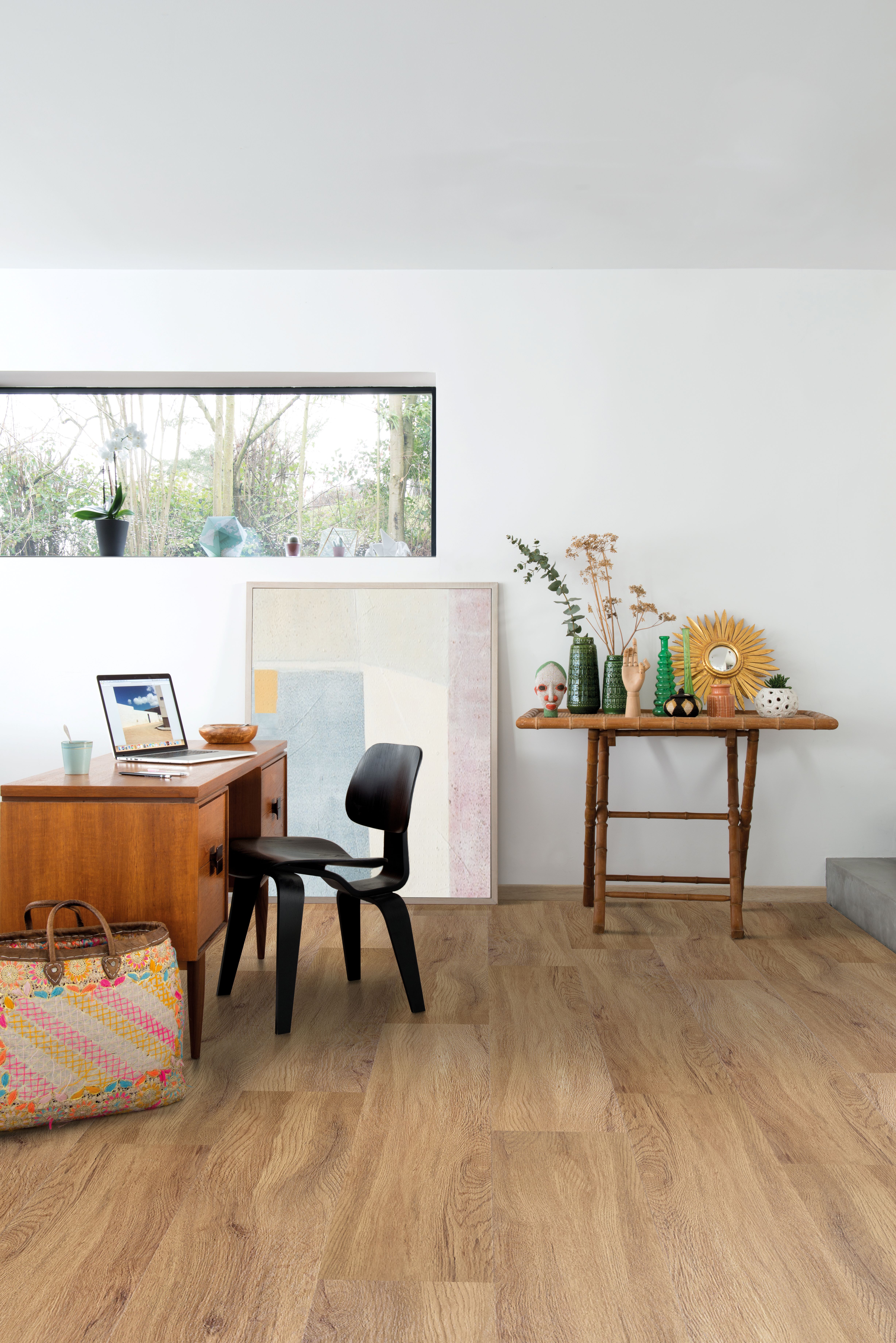 SPC ламинат  "Noventis" Palmer Natural (1200*180*4 мм) — купить в Ноябрьске