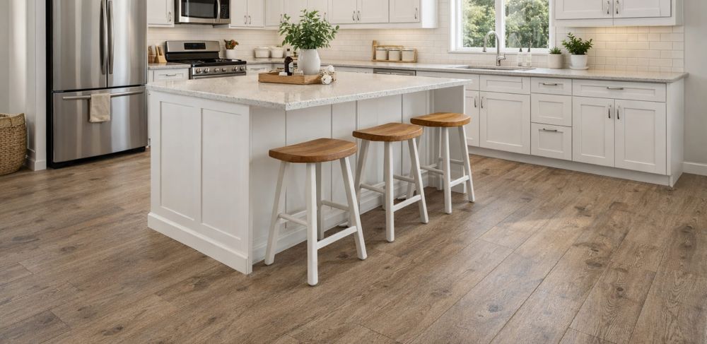 Линолеум IVC Greenline