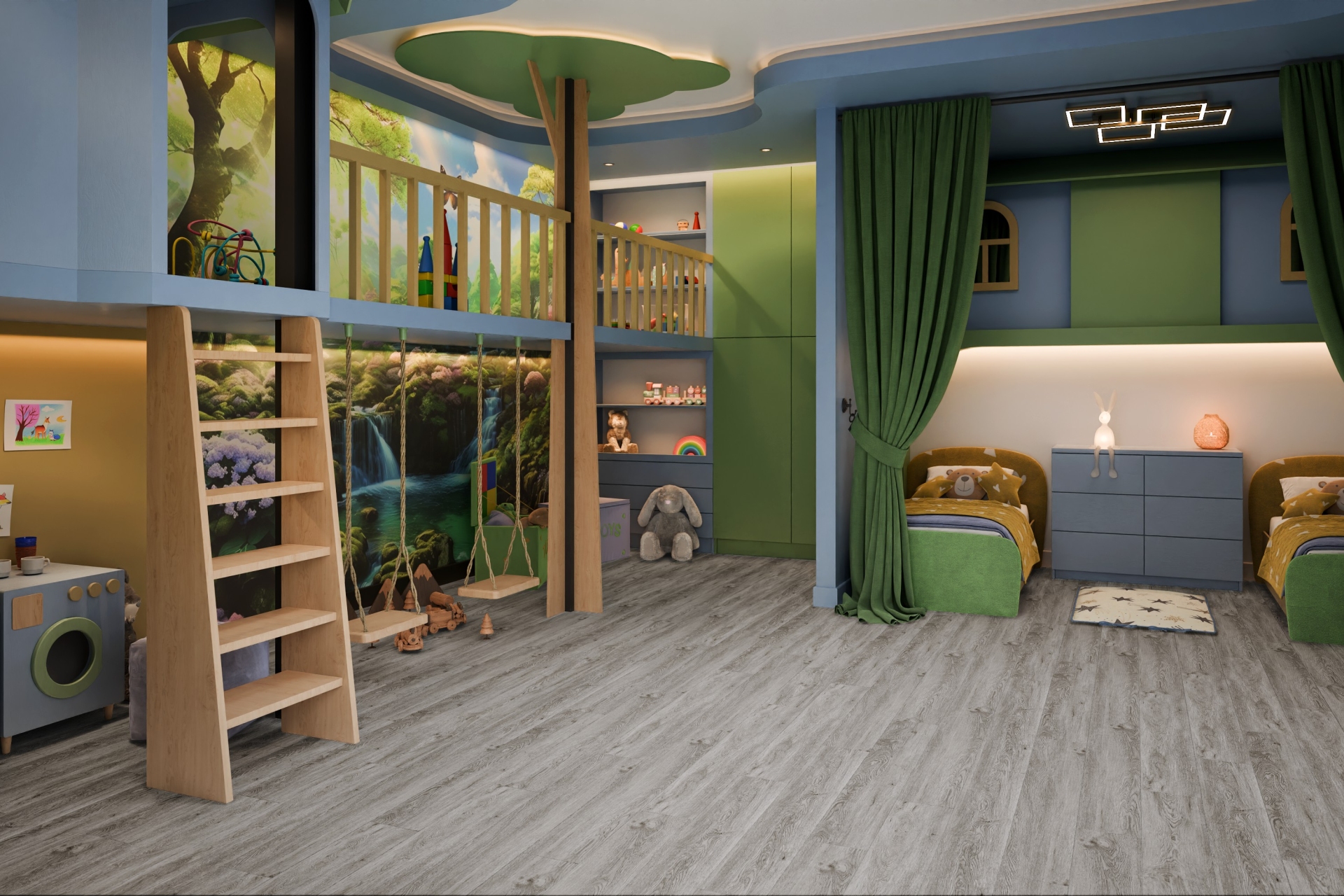 Усовершенствованная кварц-виниловая плитка «Damy Floor» Дуб Английский (1227*187*2,5 мм) — купить в Ноябрьске