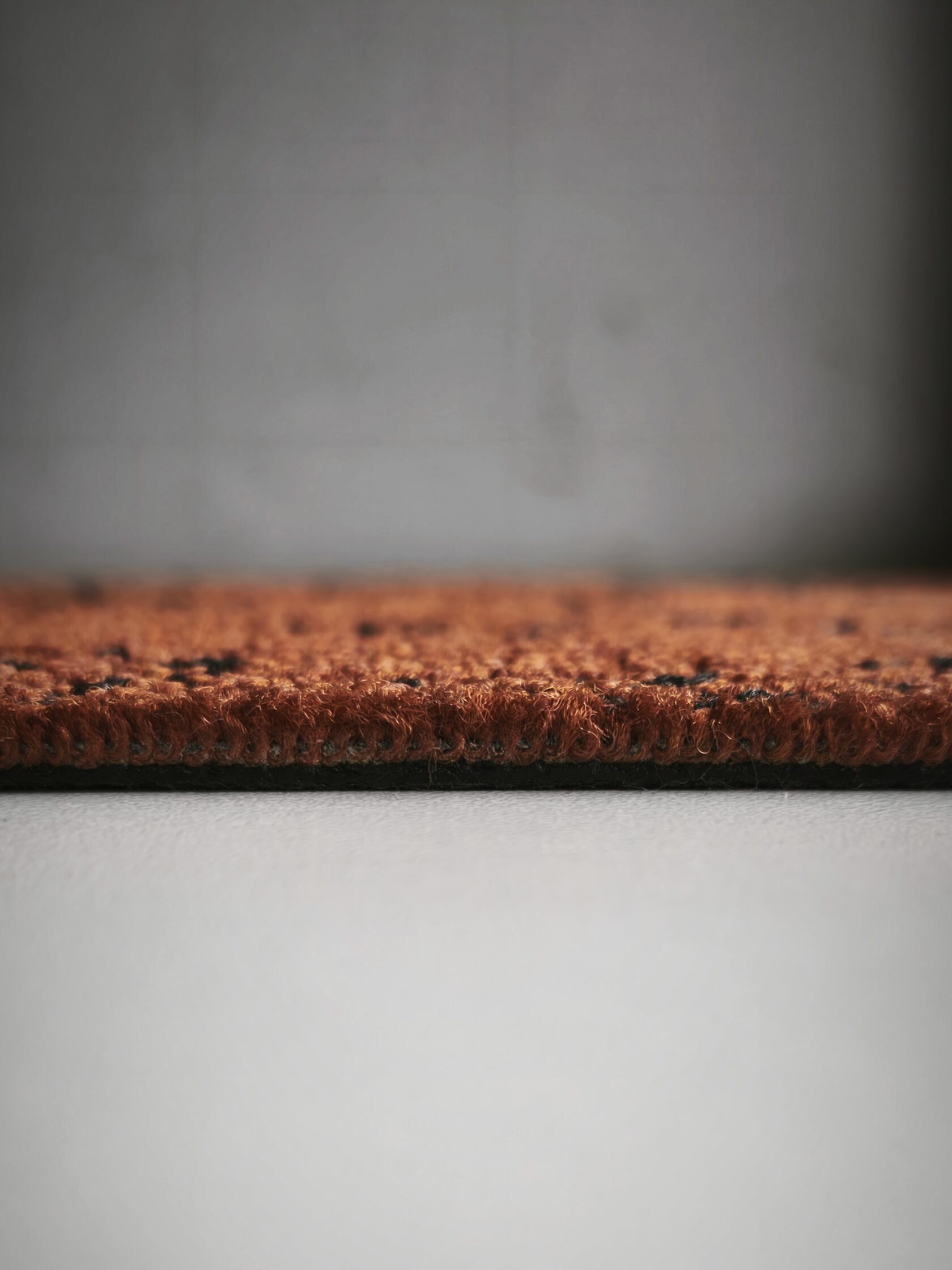 Ковровая плитка "Bonkeel" Sunrise Orange (500*500*5 мм) — купить в Ноябрьске