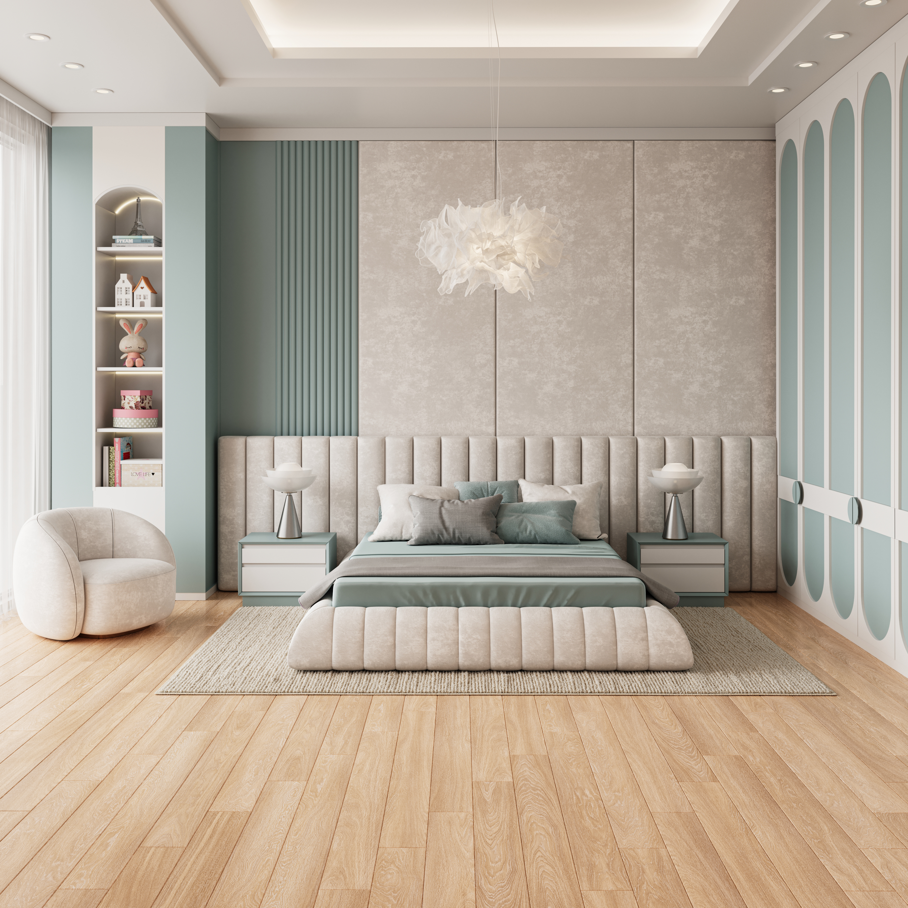 Ламинат "Joss Beaumont" Liberte Мадлен (1387*145*12 мм) — купить в Ноябрьске