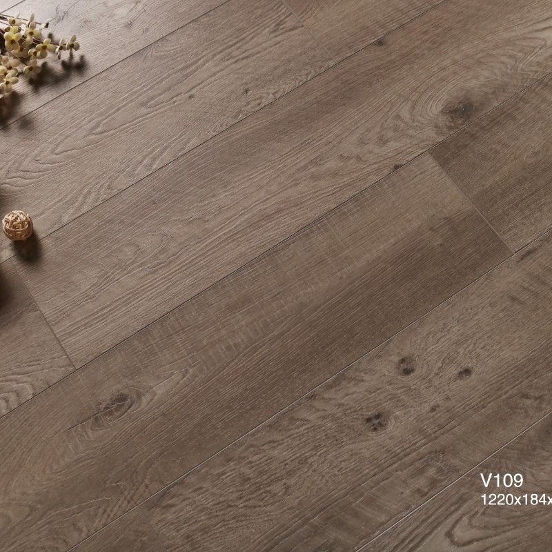 Виниловые полы "Betta" Villa Дуб Комано V109 (1220*184*4,5 мм) — купить в Ноябрьске