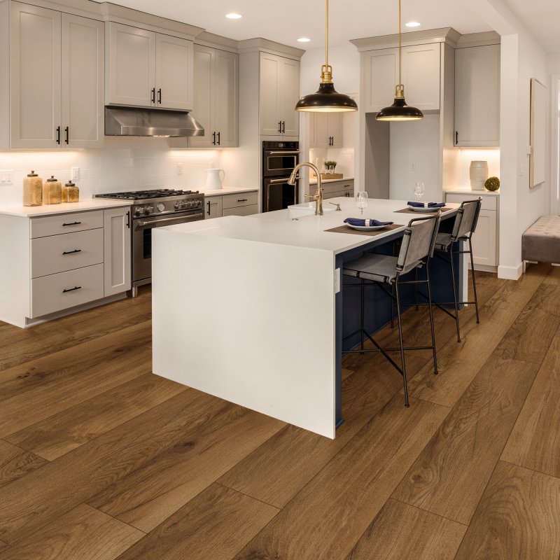 SPC ламинат  "Aberhof" Prado 2990 (1235*192*5 мм) — купить в Ноябрьске