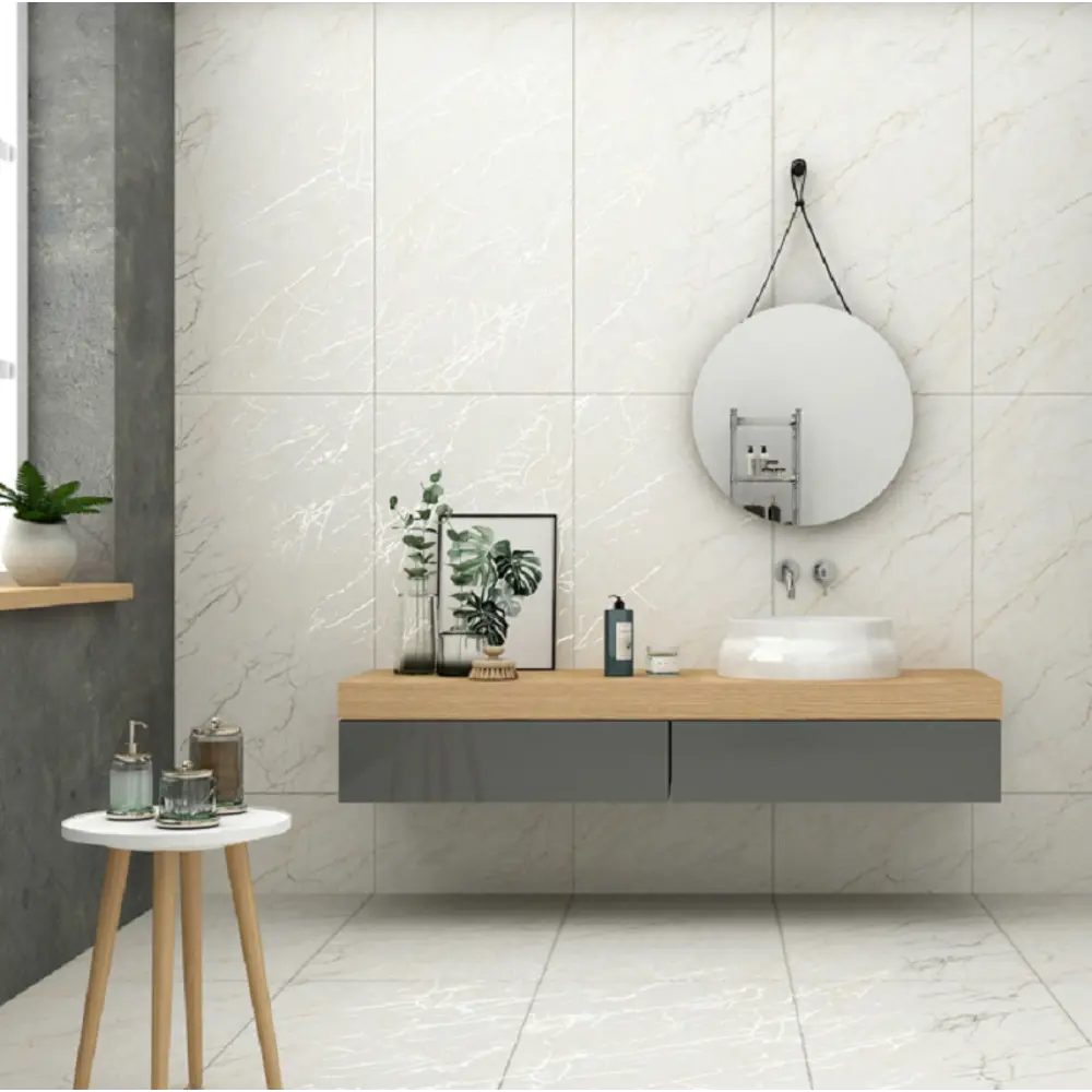 Керамогранит "Sonex" Ceaser Light 60x120 керамогранит карвинг 60x120см цвет бежевый с разводами — купить в Ноябрьске