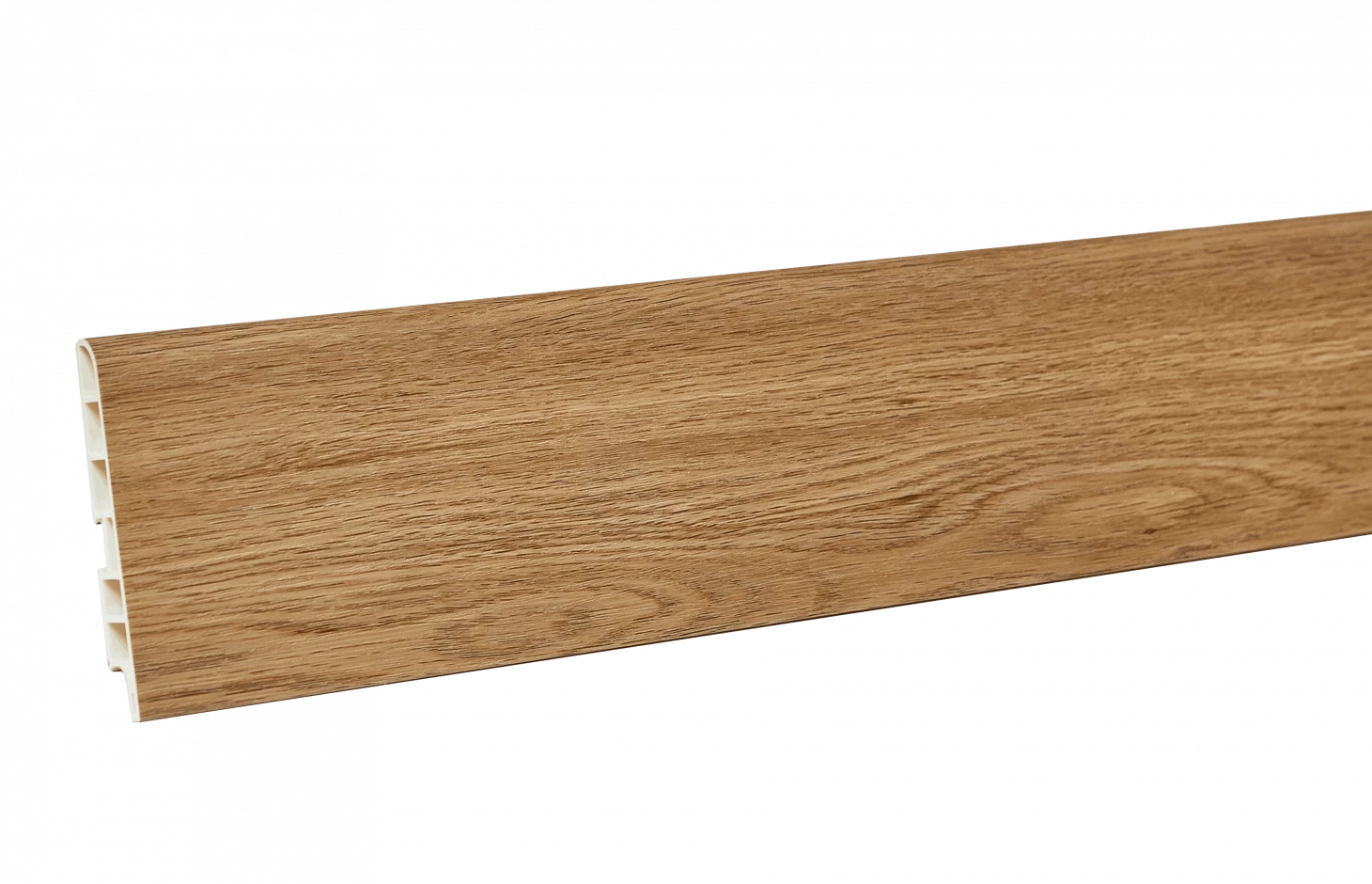 Плинтус CM Floor Дуб Бурбон  (2200*15*85 мм) — купить в Ноябрьске