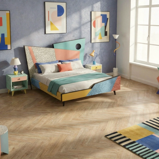 ПВХ плитка «Tarkett» Demure (653,1*130,6*3 мм) — купить в Ноябрьске