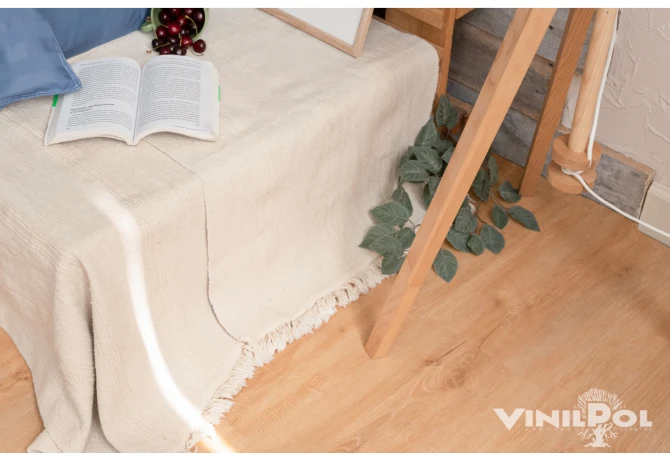 Кварц-винил Дуб Латина (1219,6*228,6*2 мм) — купить в Ноябрьске