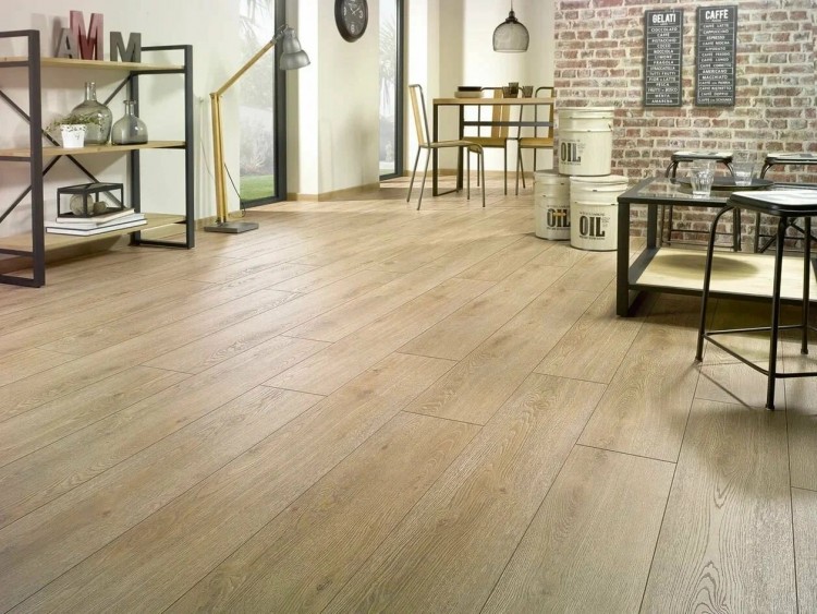 Ламинат "Alsafloor" Creativ Board 10.33 Amarante 535 (640*192*10 мм) — купить в Ноябрьске