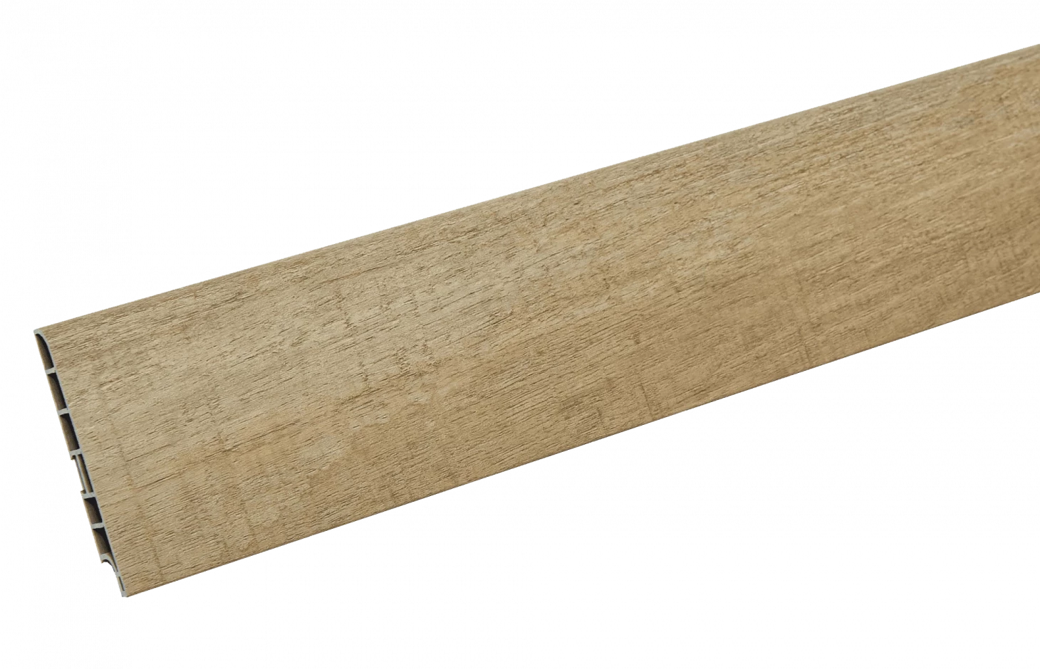 Плинтус CM Floor Дуб Песочный  (2200*15*85 мм) — купить в Ноябрьске