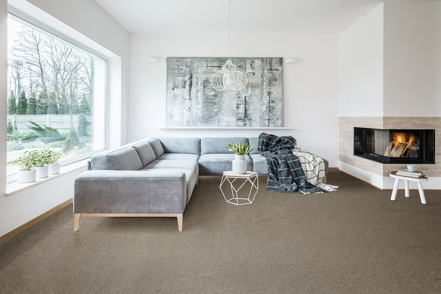 Ковровое покрытие "Bonkeel" Omnia 49 (ширина 4м) — купить в Ноябрьске