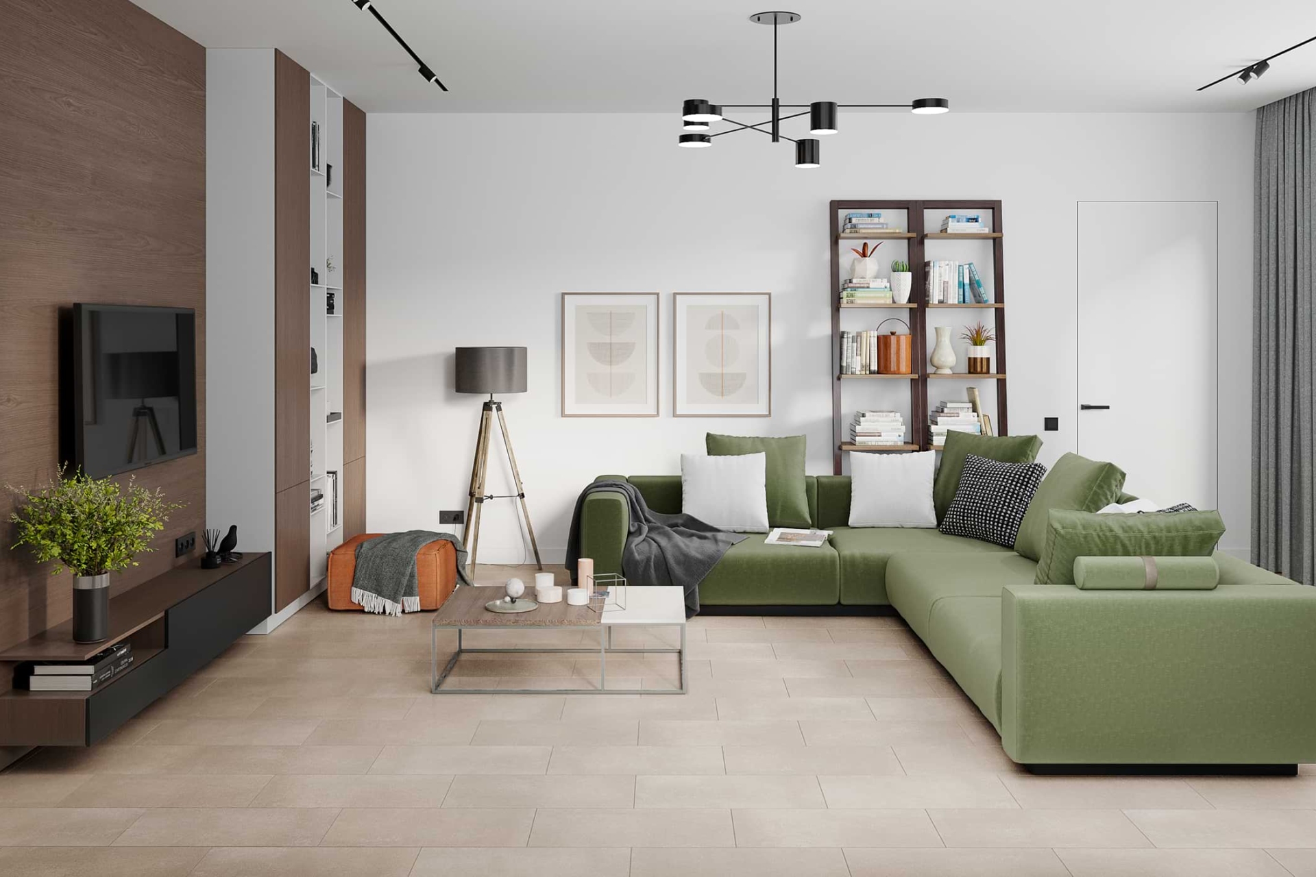 SPC плитка «Damy Floor» Монблан (610*305*5 мм) — купить в Ноябрьске