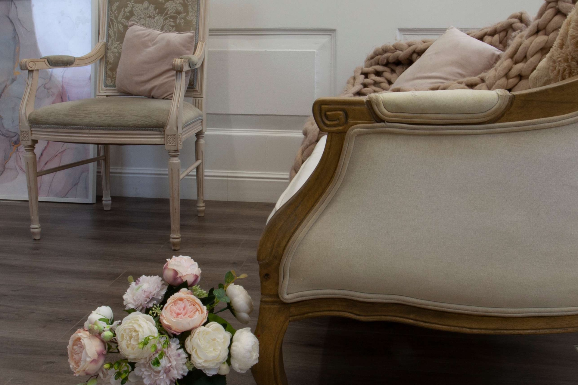 SPC ламинат «Damy Floor» Дуб Кантри (1220*180*4 мм) — купить в Ноябрьске