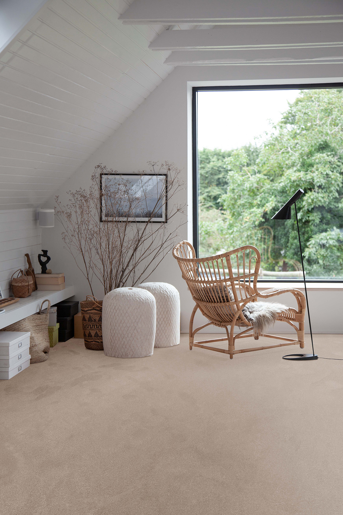 Ковровое покрытие "Bonkeel" Ganges 30 (ширина 1м/3м/4м) — купить в Ноябрьске