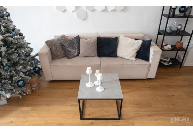 SPC ламинат Дуб Севилья (1220*225*8 мм) — купить в Ноябрьске