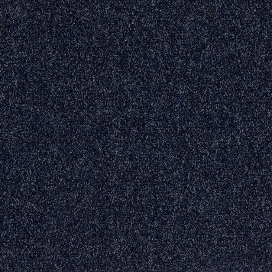 Ковровое покрытие "Bonkeel" Color Rib Blue Bottle 78 (ширина 1м/3м/4м) — купить в Ноябрьске