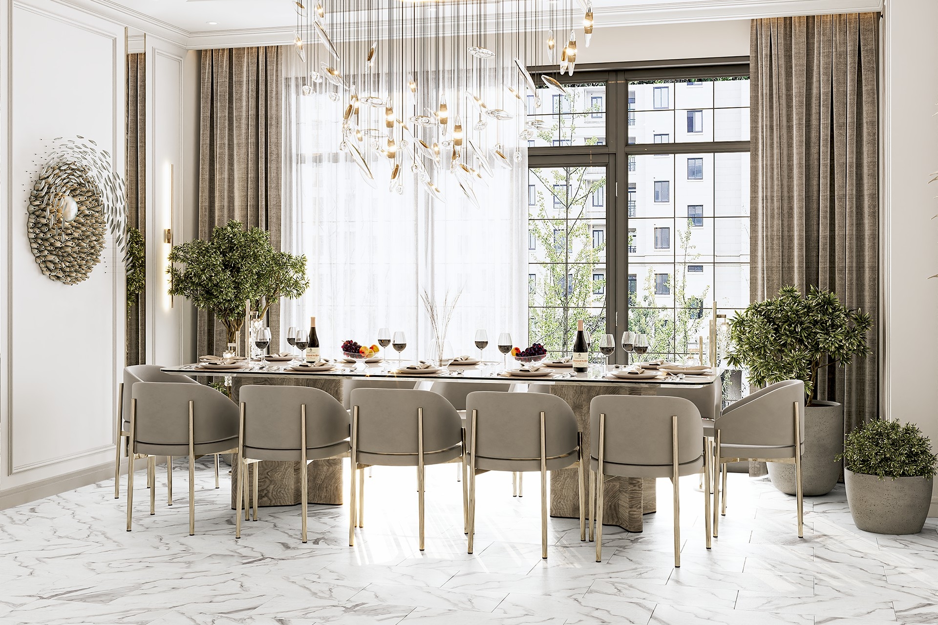 SPC плитка «Damy Floor» Эверест (610*305*5 мм) — купить в Ноябрьске