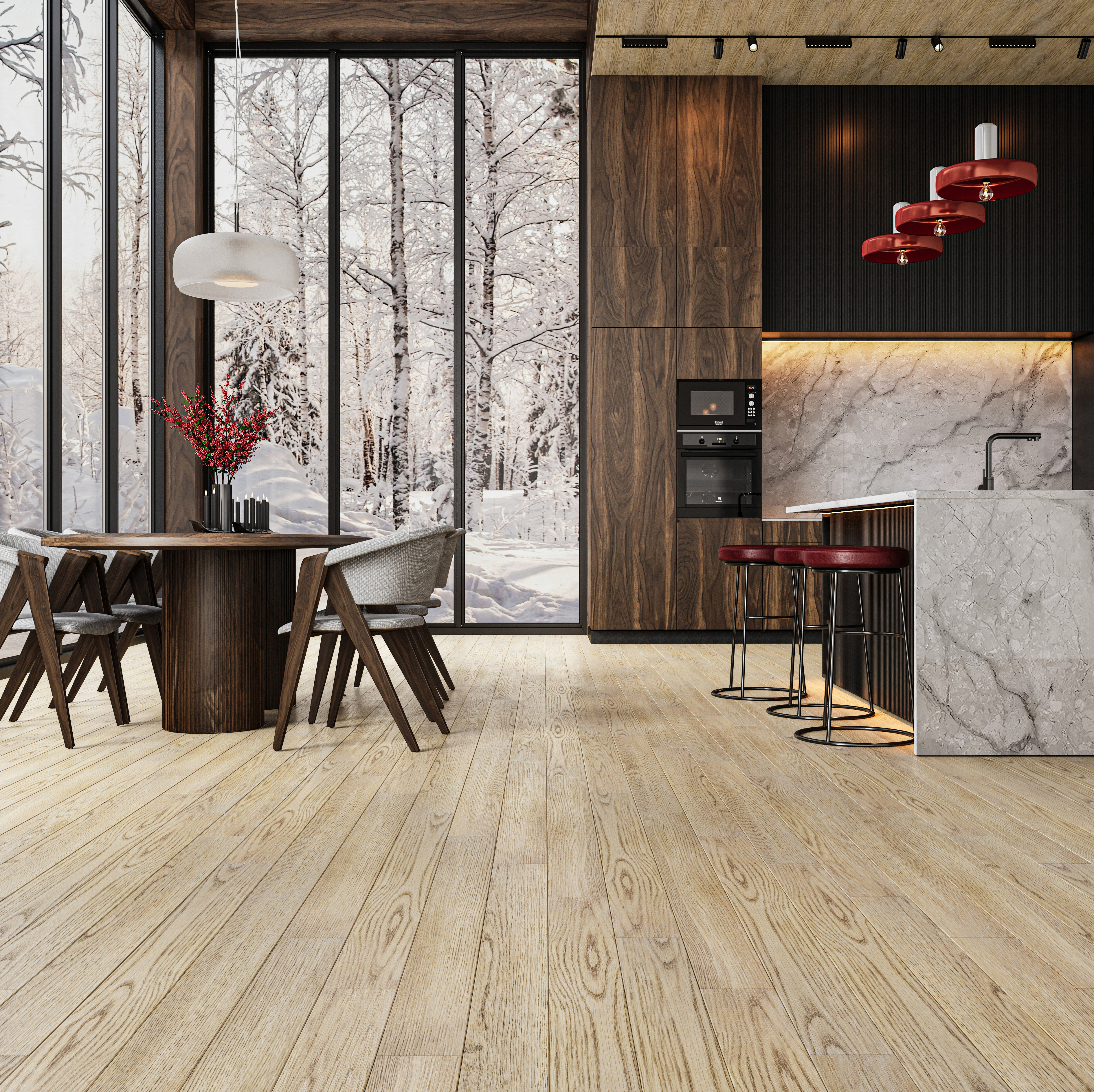 Ламинат "Joss Beaumont" Valeure Марсо (1387*123*12 мм) — купить в Ноябрьске