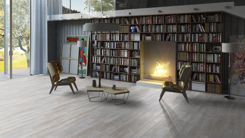 Виниловая плитка "Tarkett" Lounge Husky (914,4*101,6*3,0 мм) — купить в Ноябрьске