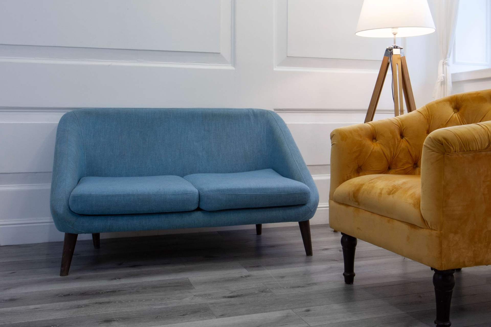 SPC ламинат «Damy Floor» Дуб Сильвер (1220*180*4 мм) — купить в Ноябрьске