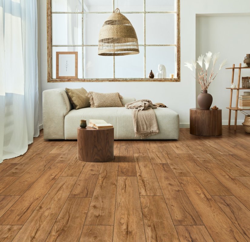 Ламинат  "Floorpan" Дуб Маркес (1380*193*8 мм) — купить в Ноябрьске