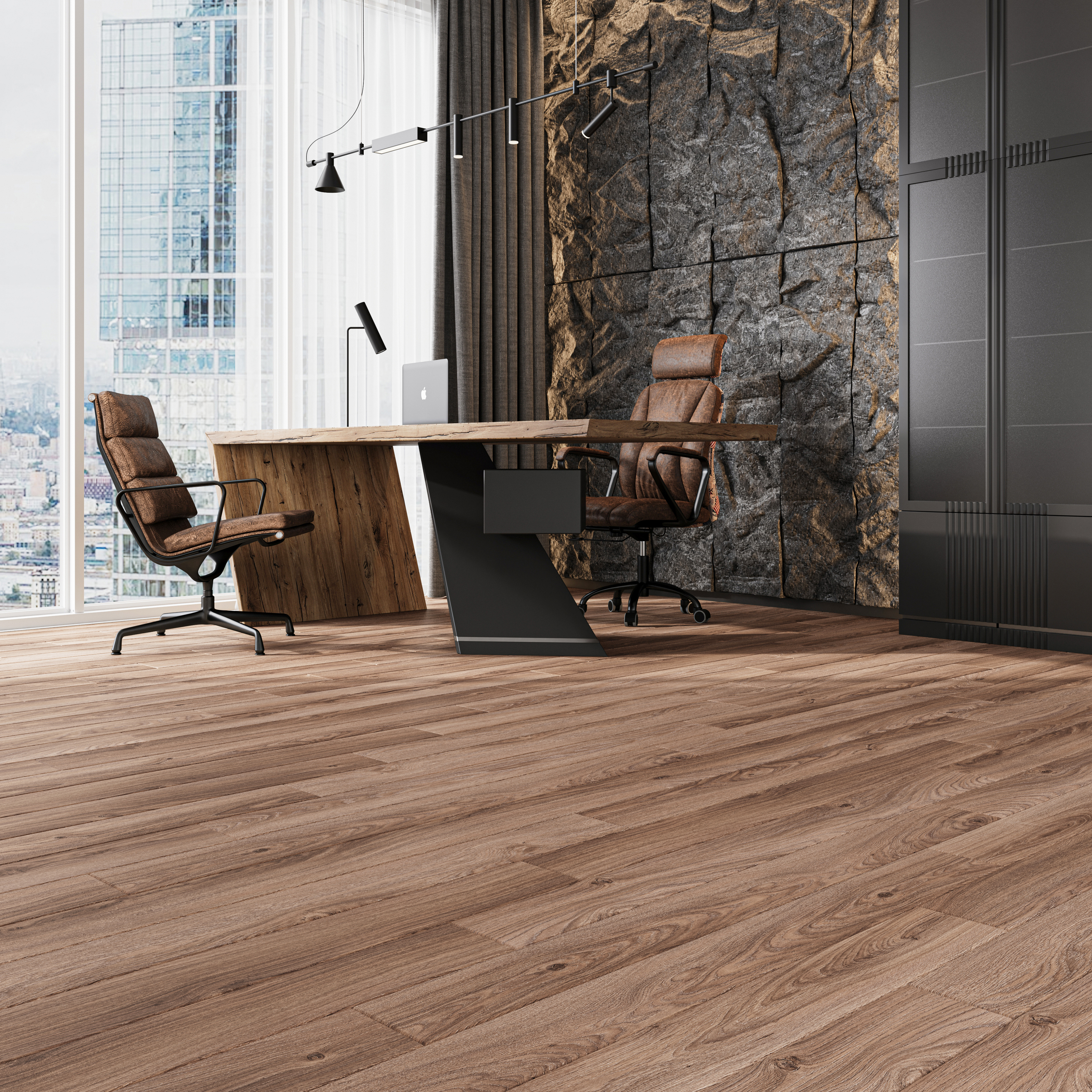 Ламинат "Joss Beaumont" Opus Готье (1387*145*10 мм) — купить в Ноябрьске