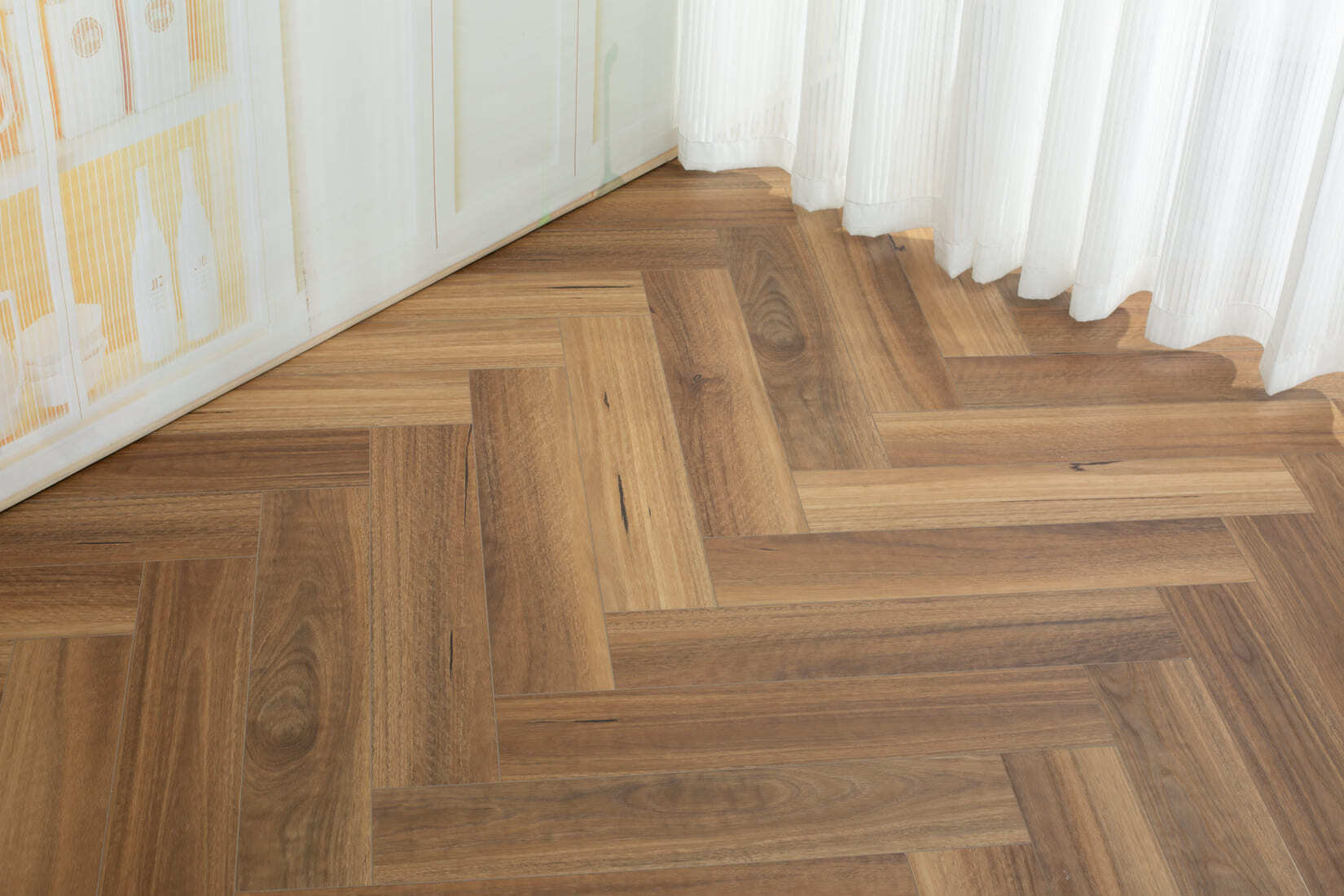 Плитка SPC "OneFloor" 3027 А,В  ЁЛКА (640*128*4 мм) — купить в Ноябрьске