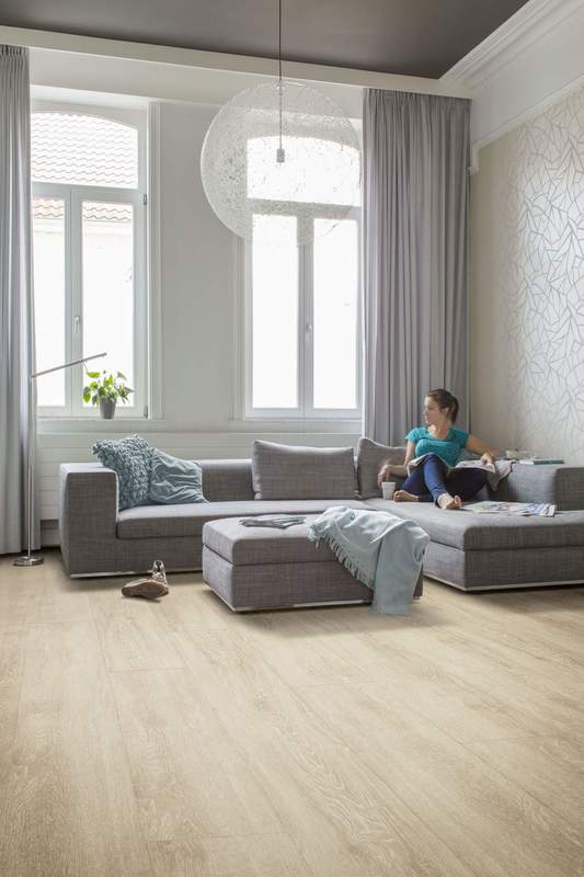 Замковая ПВХ плитка "Berry Alloc" Pureclick 55 TOULON OAK 293M (204*1326*5 мм) — купить в Ноябрьске