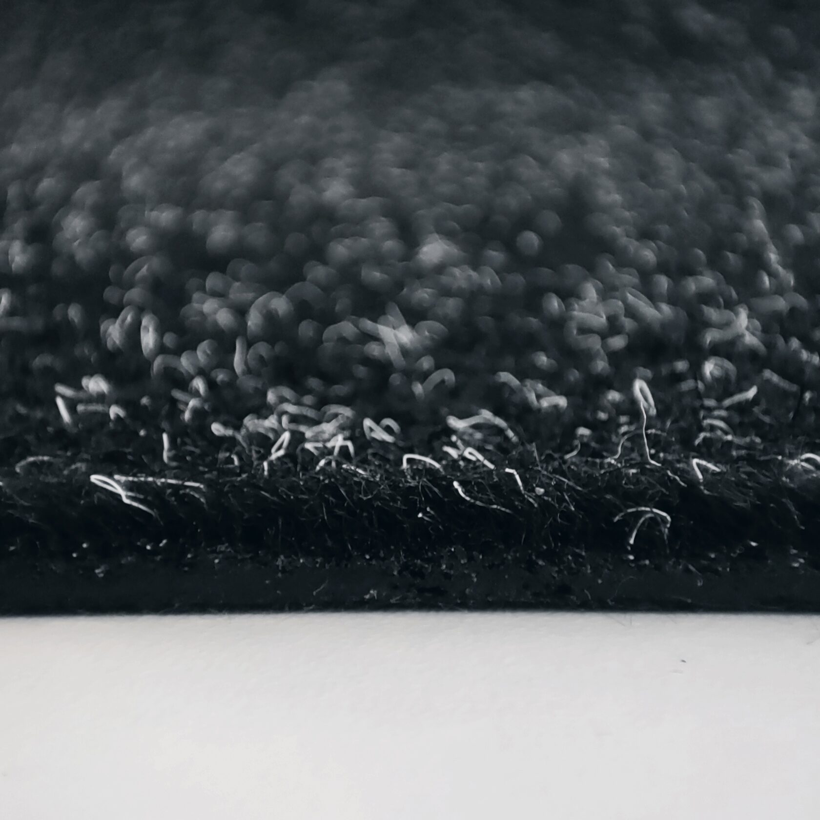 Ковровая плитка "Bonkeel" Storm NP Black (500*500*4,6 мм) — купить в Ноябрьске