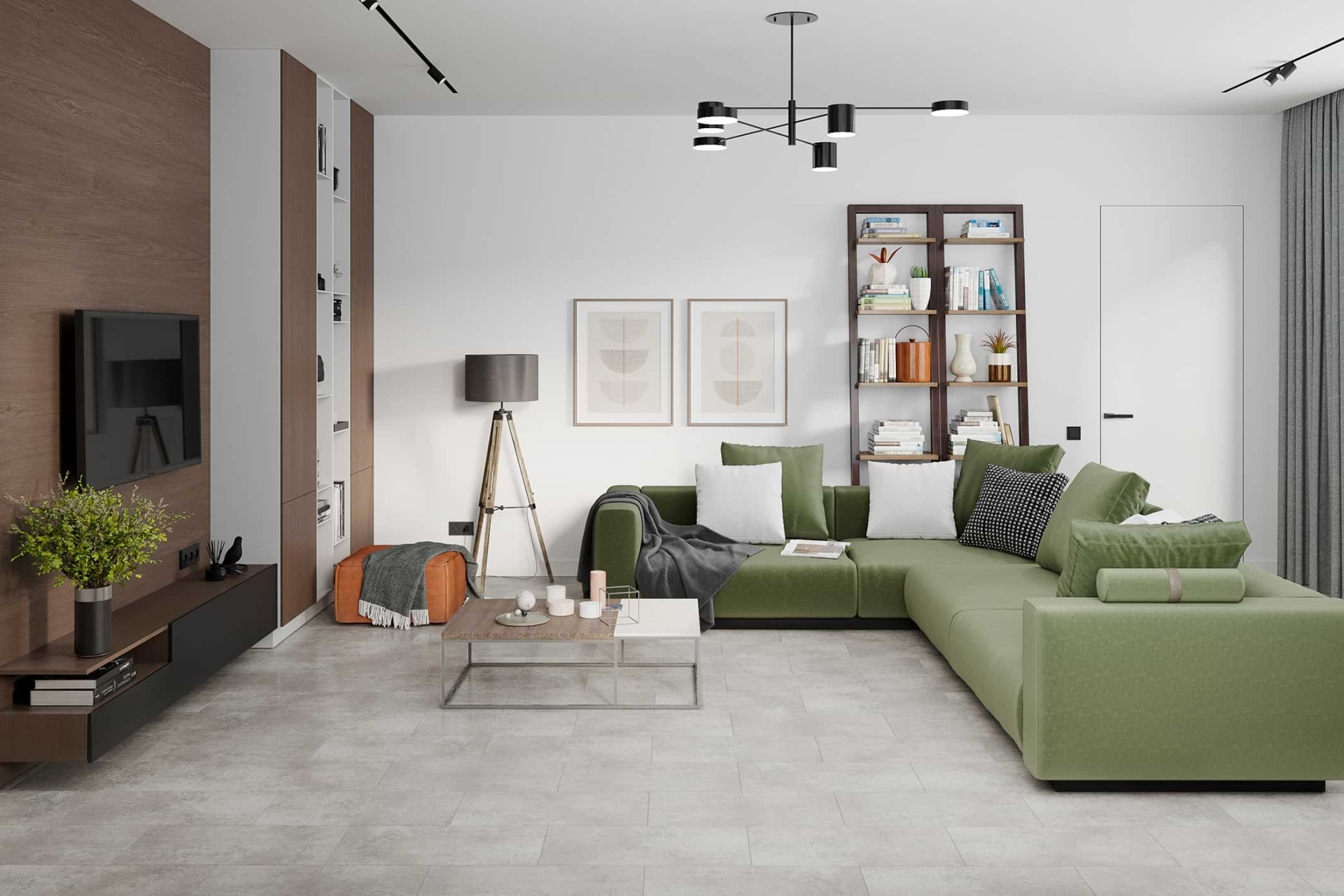 SPC плитка «Damy Floor» Фудзияма (610*305*5 мм) — купить в Ноябрьске