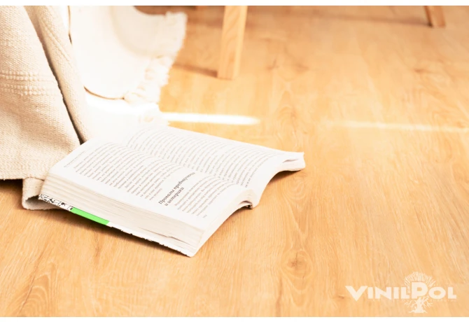 Кварц-винил Дуб Латина (1219,6*228,6*2 мм) — купить в Ноябрьске