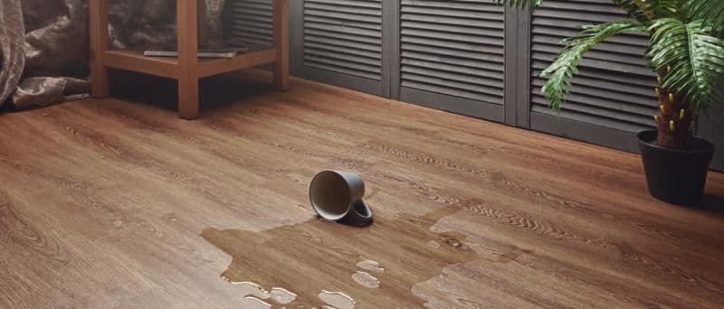 Кварцвиниловая плитка "Aquafloor" AF6051 Glue (1219,2*177,8*2 мм) — купить в Ноябрьске