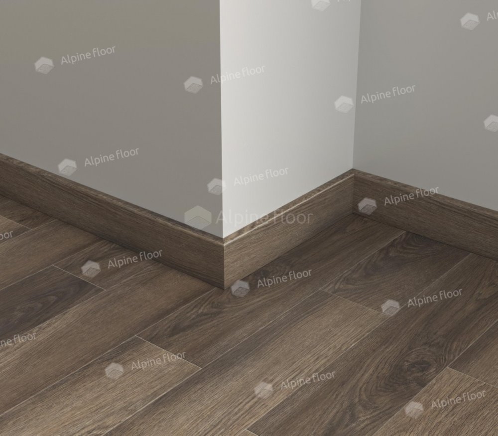 Напольный плинтус Parquet Light Фанфир SK 13-16 (2200*12,5*80 мм) — купить в Ноябрьске