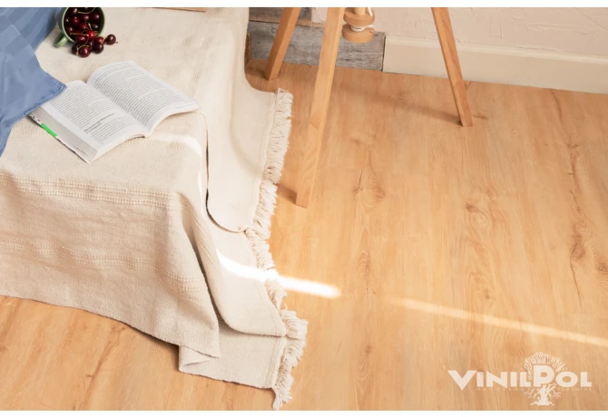 Кварц-винил Дуб Латина (1219,6*228,6*2 мм) — купить в Ноябрьске