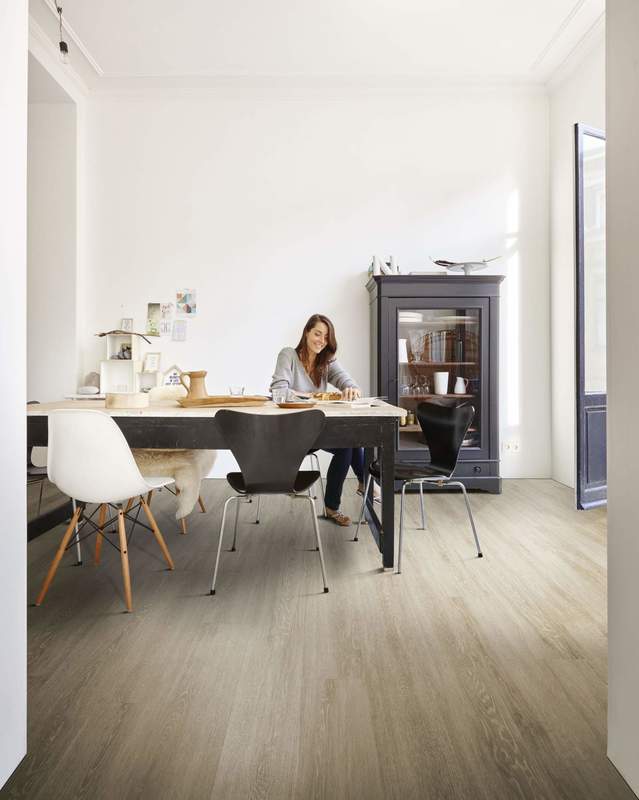 Замковая ПВХ плитка "Berry Alloc" Pureclick 55 TOULON OAK 619L (204*1326*5 мм) — купить в Ноябрьске