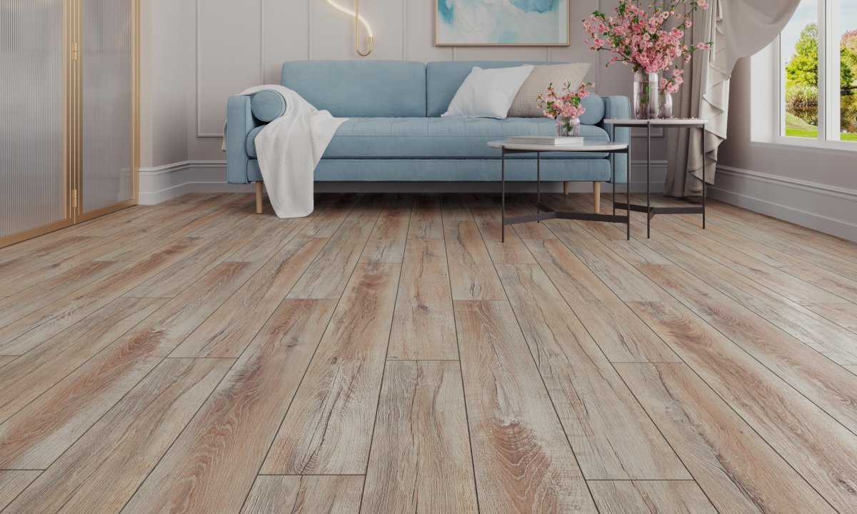 Ламинат  "Floorpan" Сосна Марсала (1380*193*8 мм) — купить в Ноябрьске