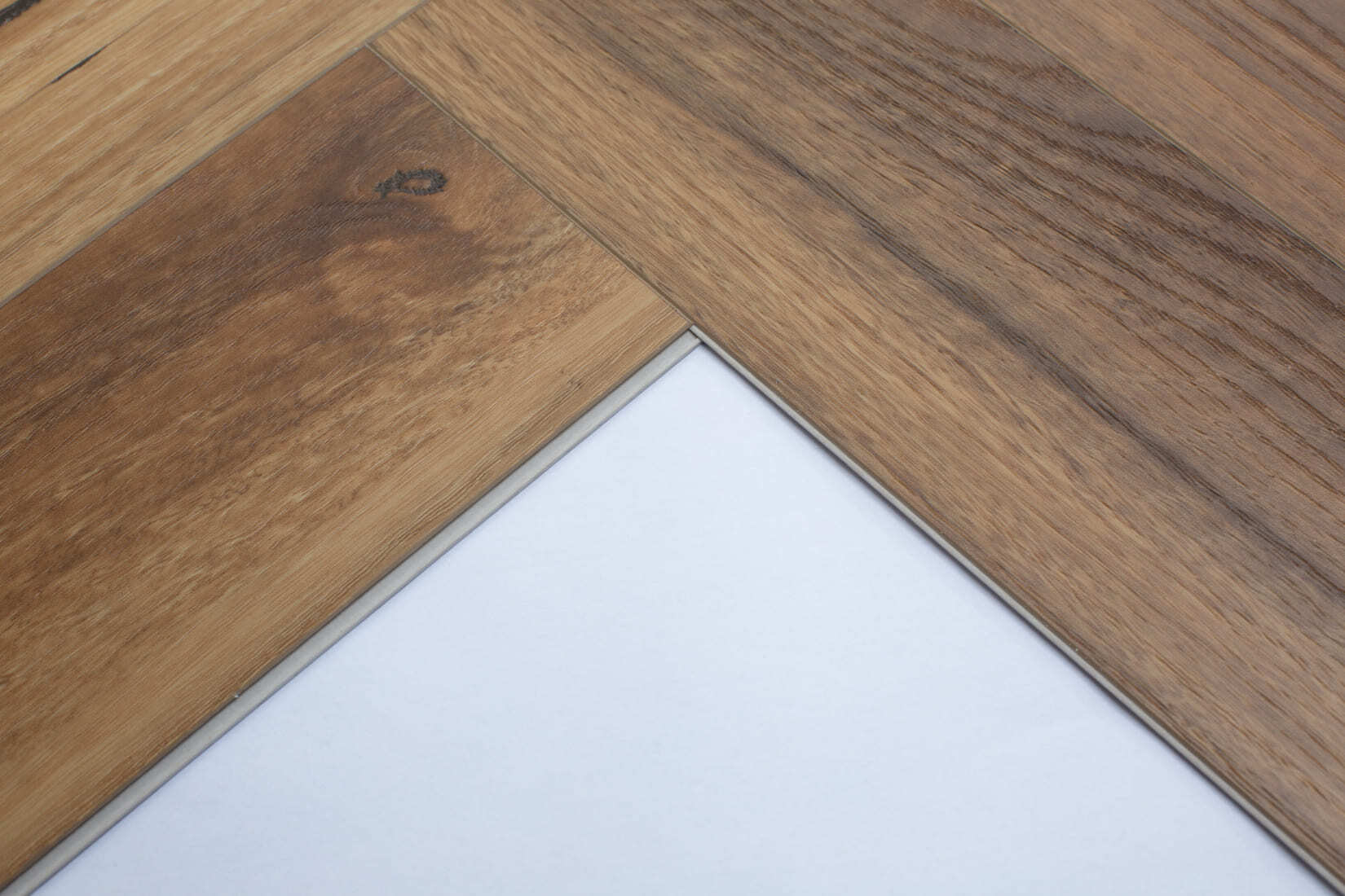 Плитка SPC "OneFloor" 3027 А,В  ЁЛКА (640*128*4 мм) — купить в Ноябрьске